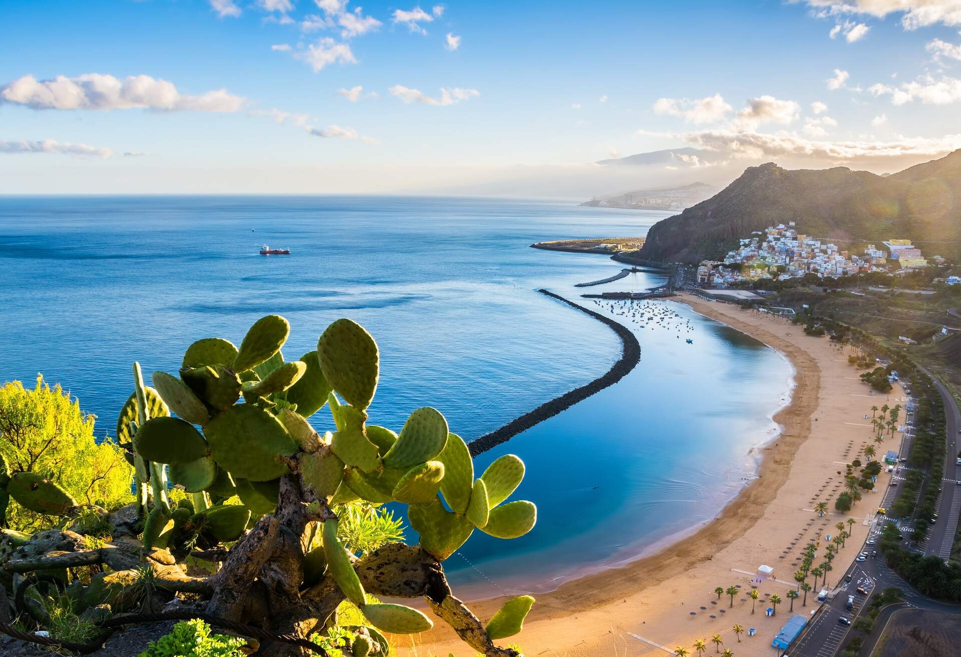 Spain Canary Islands Santa Cruz de Tenerife