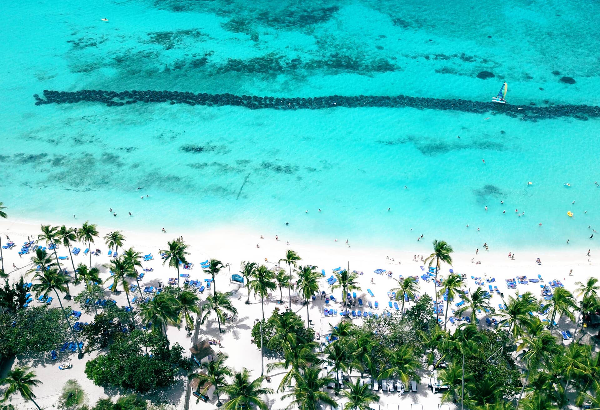 dominican republic beach