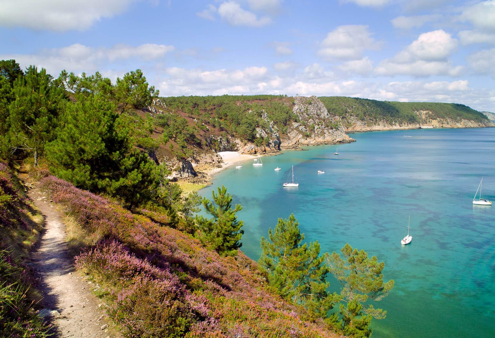 france britanny crozon peninsula