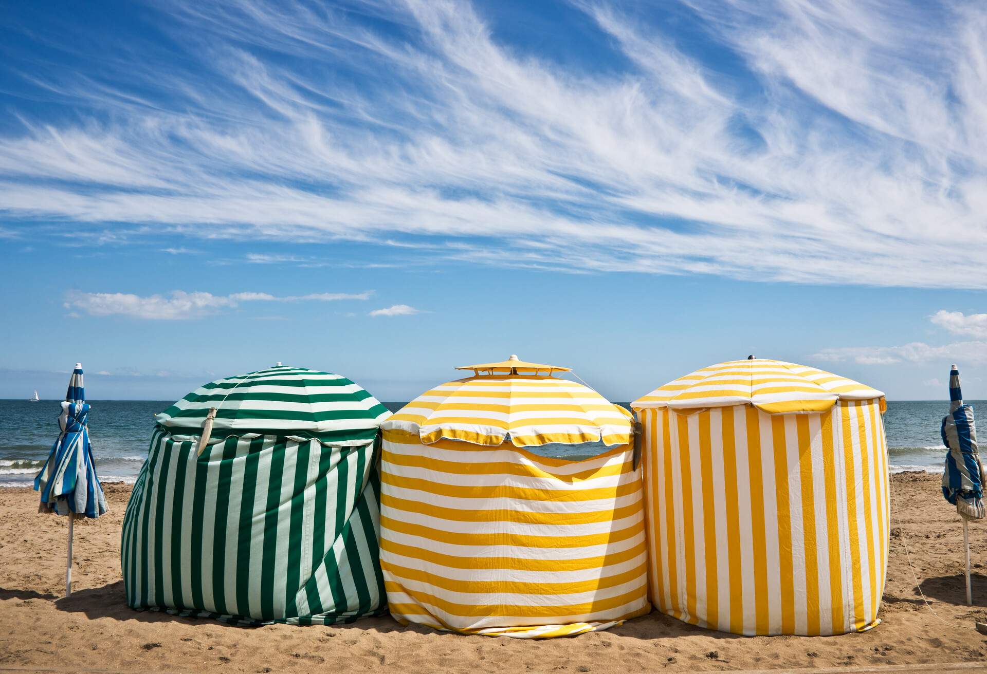 deauville beach