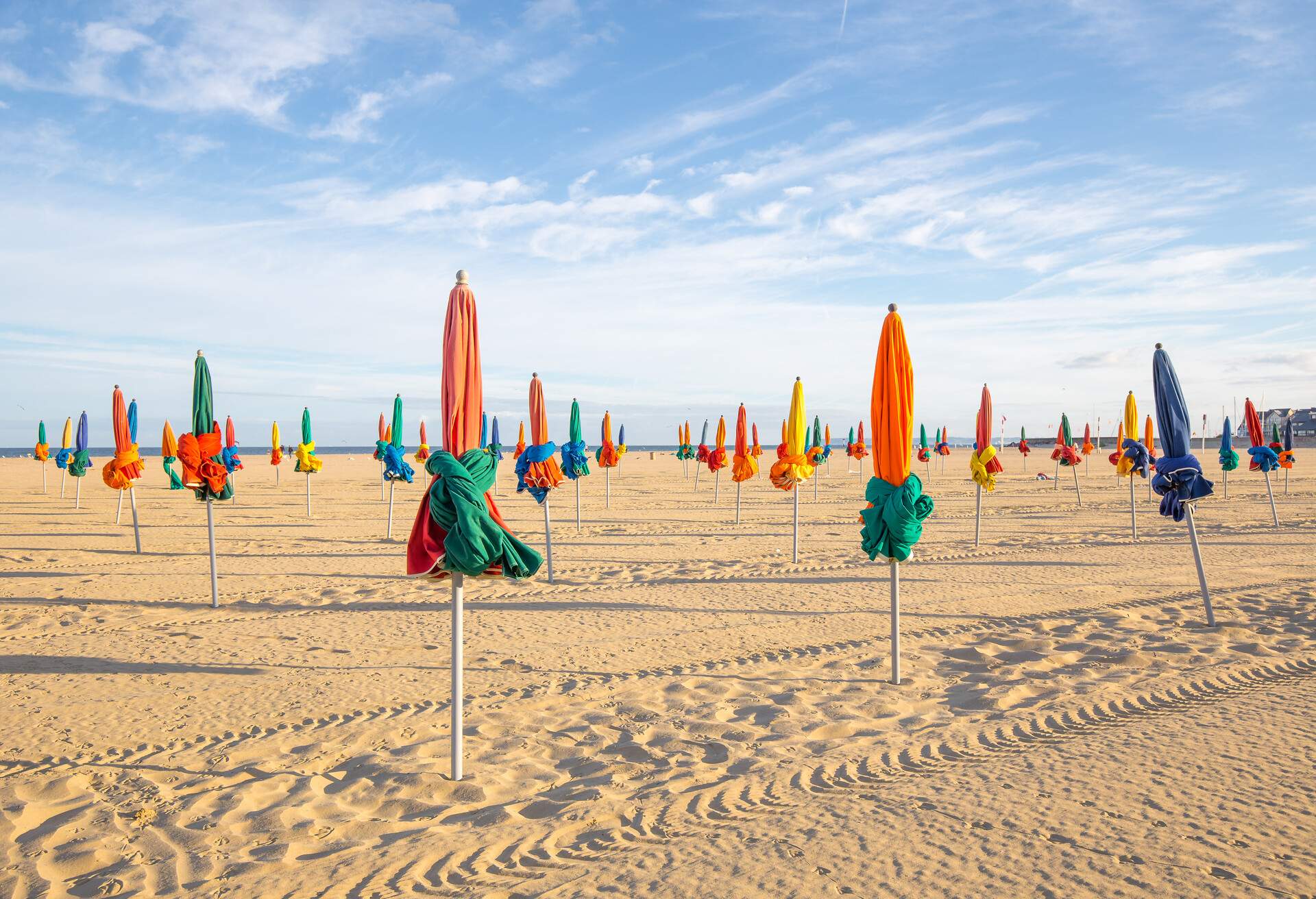 deauville beach