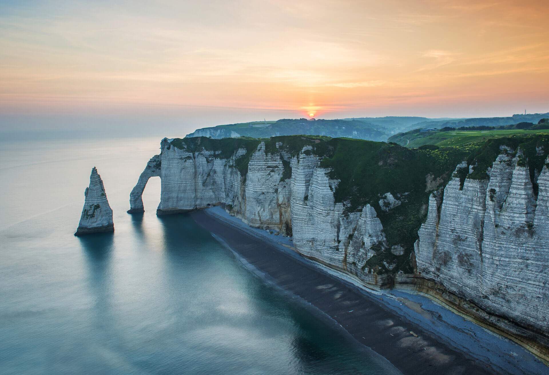 france etretat