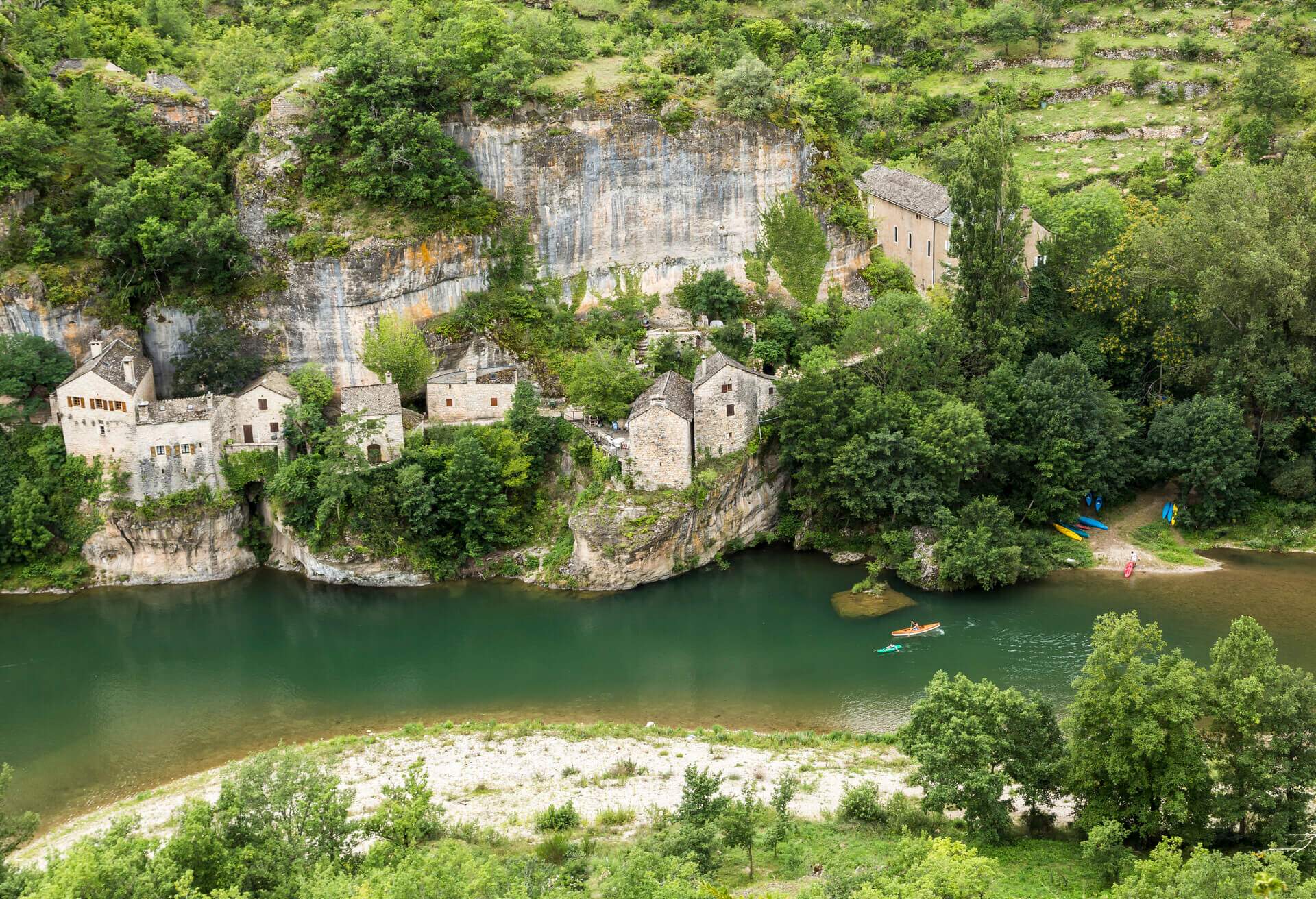 france gorges du tarn