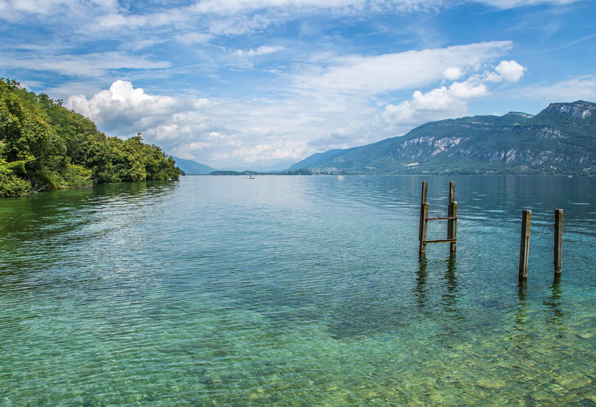 france lac du bourget