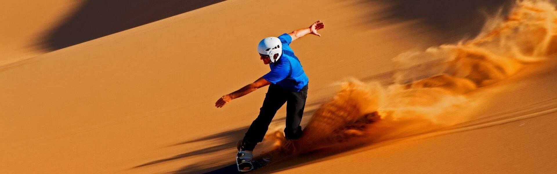 swakopmund namibia dunes sandboarding