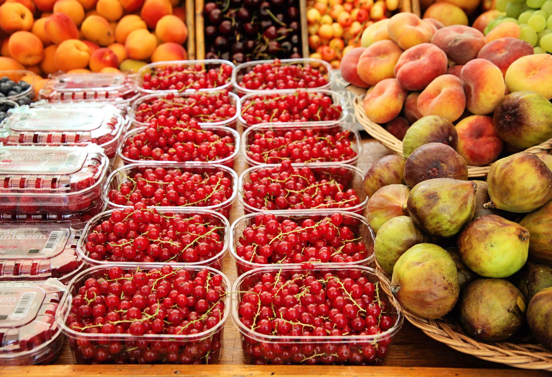 fruit and veg market