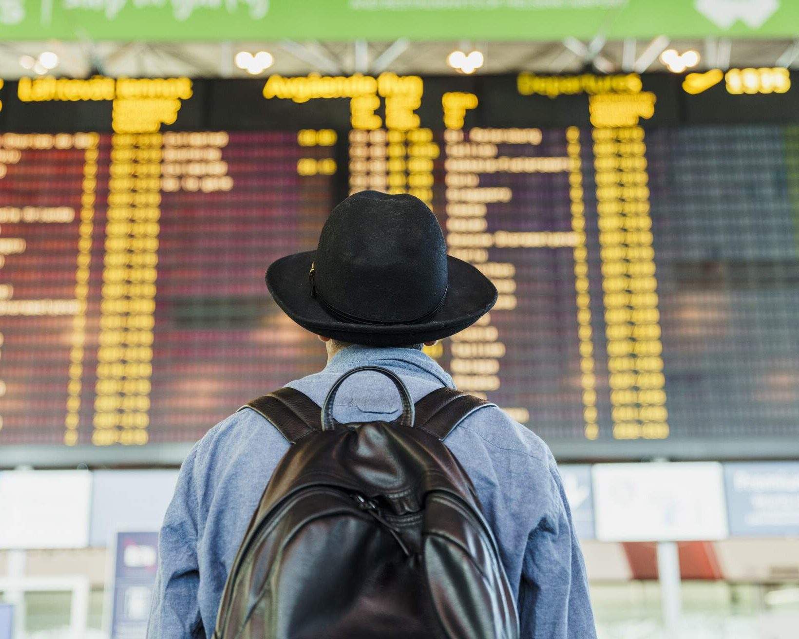 Combien de temps avant un vol fautil arriver à l
