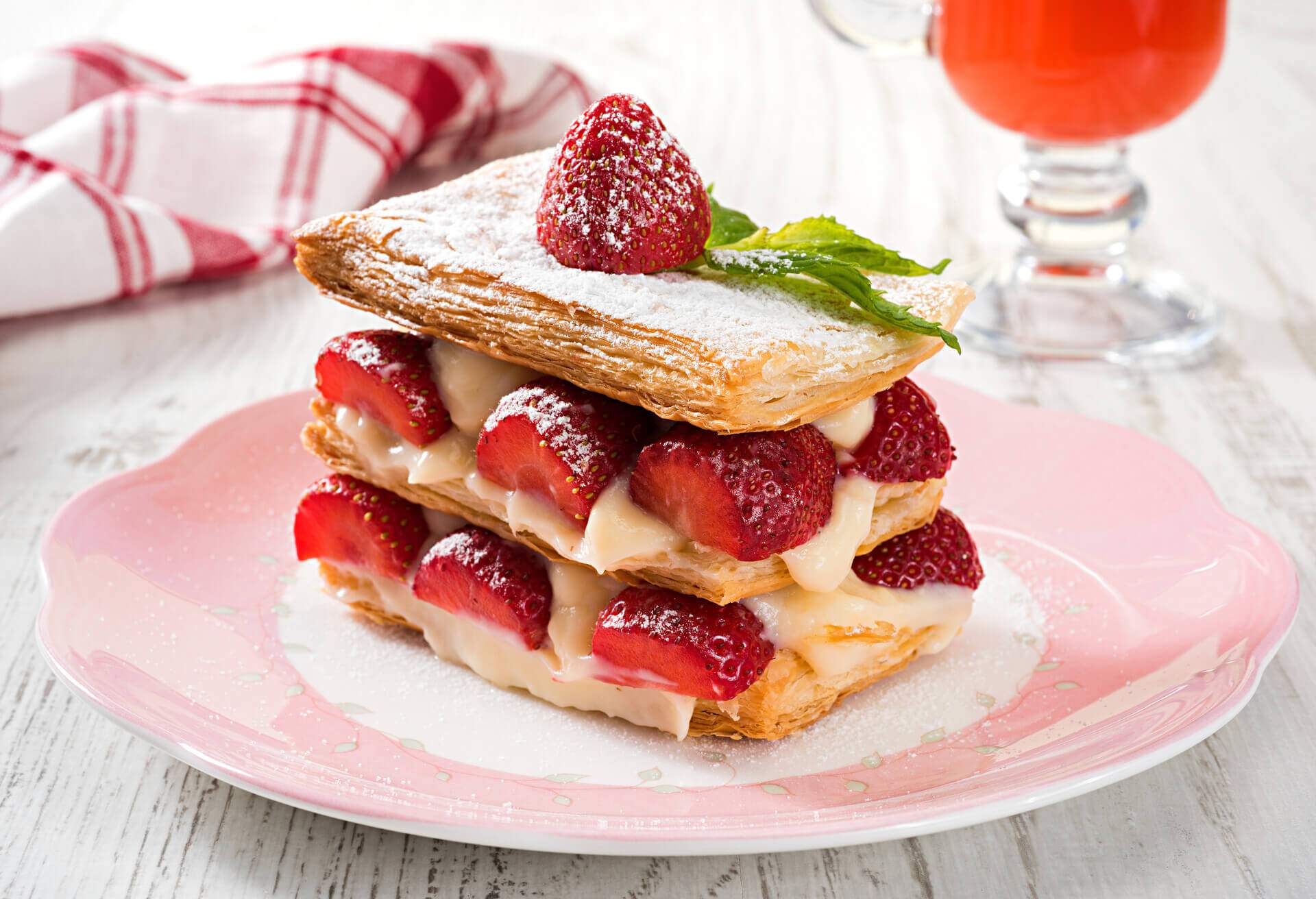 mille feuille