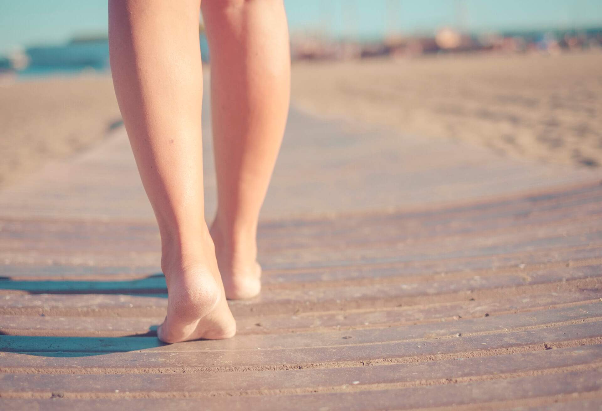 people walking on beach