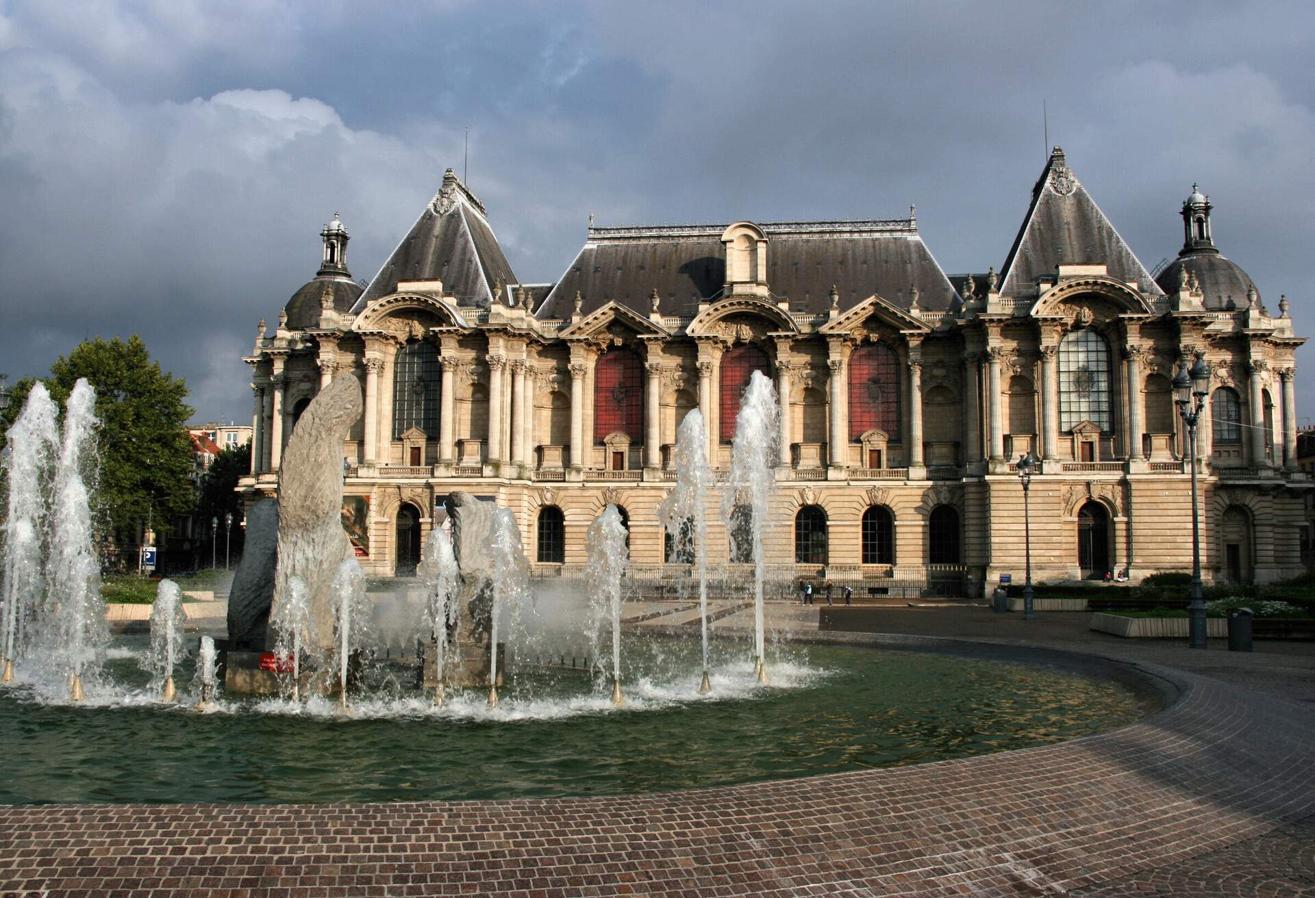 DEST_FRANCE_LILLE_PALAIS-DES-BEAUX-ARTS-GettyImages-97502575