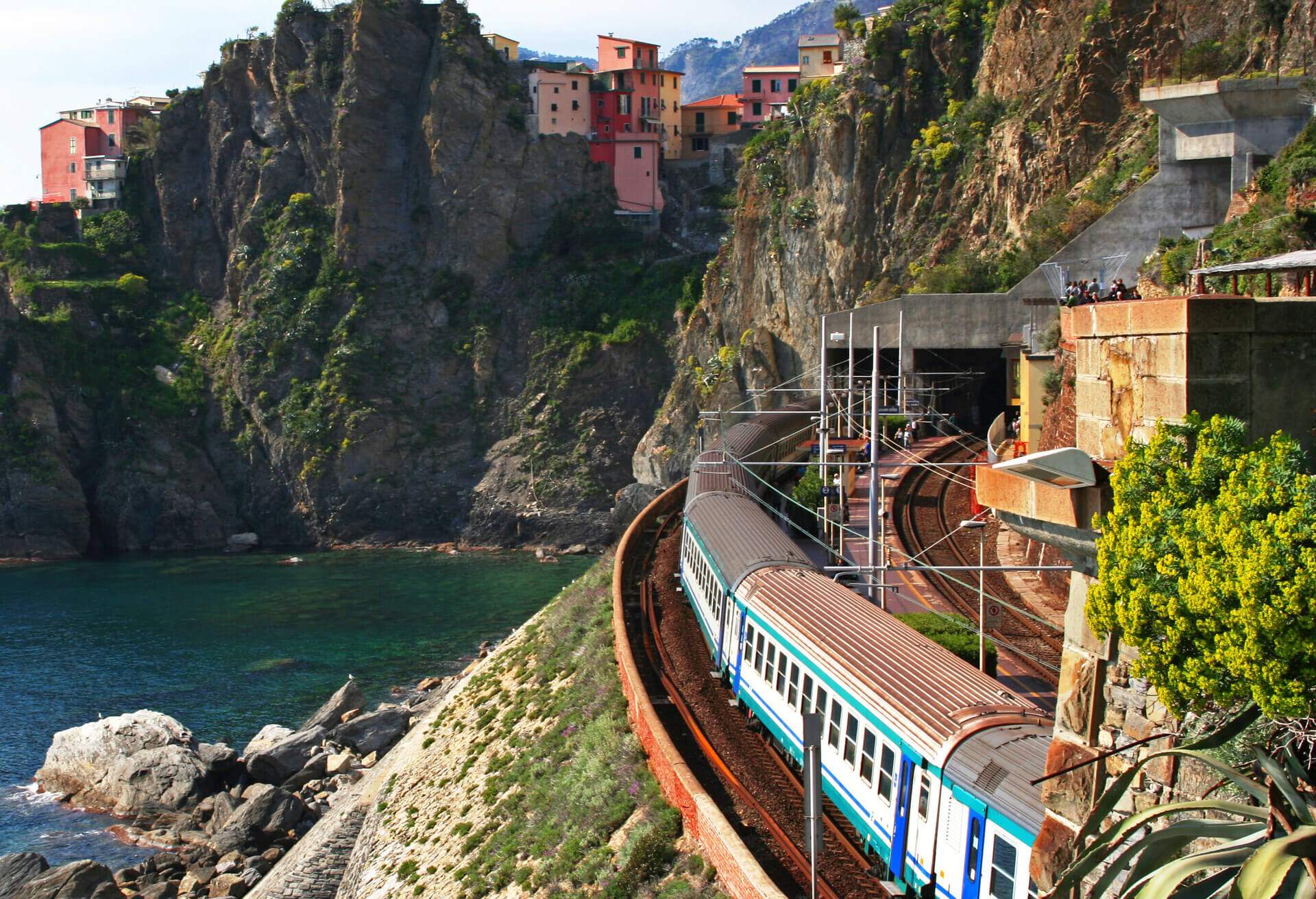 Toutes nos astuces pour voyager en train en Italie KAYAK