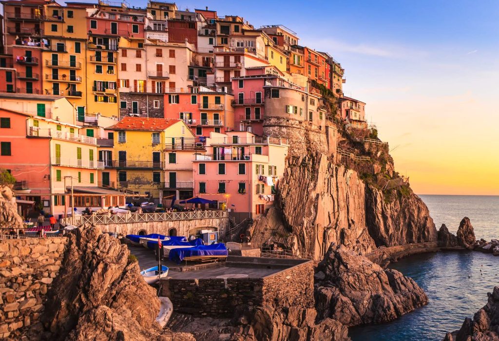 Les plus belles villes en bord de mer d’Italie KAYAK