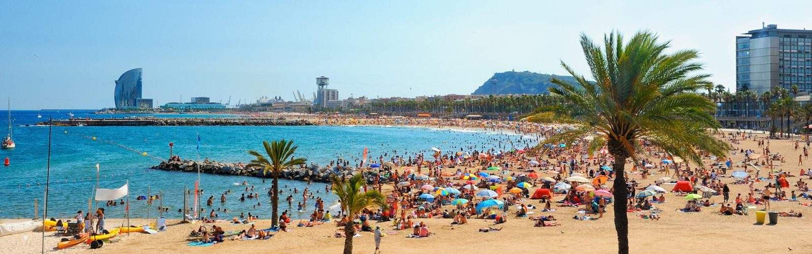 Les 12 plus belles plages de Barcelone le guide complet KAYAK