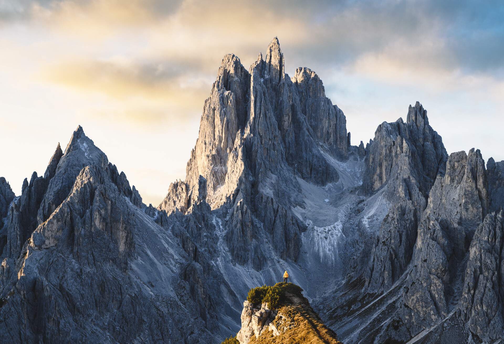 Quels Sont Les Plus Beaux Parcs Naturels Des Dolomites XKGJCK