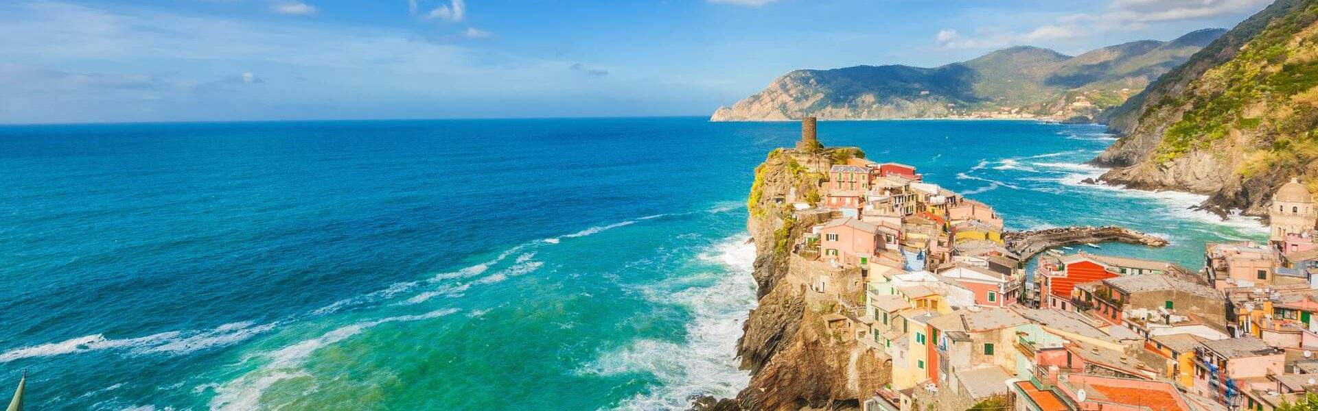 Les plus belles villes en bord de mer d’Italie KAYAK