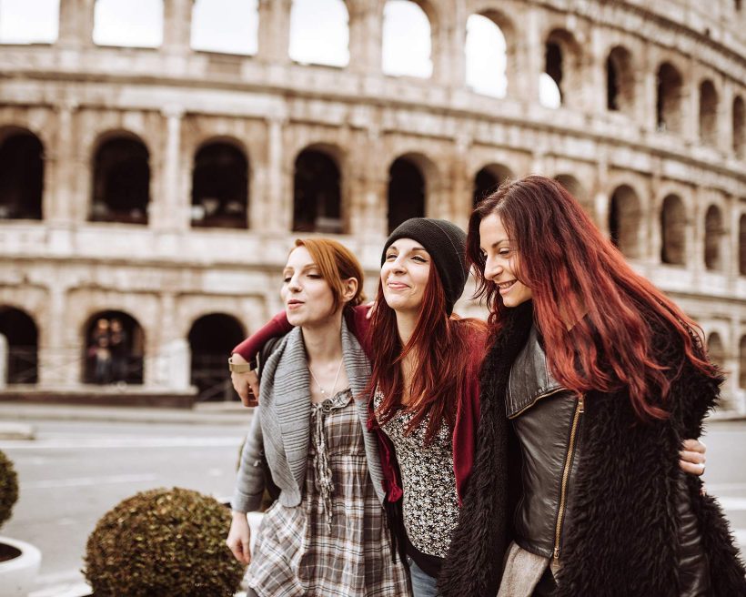 Guide de voyage gay à Rome