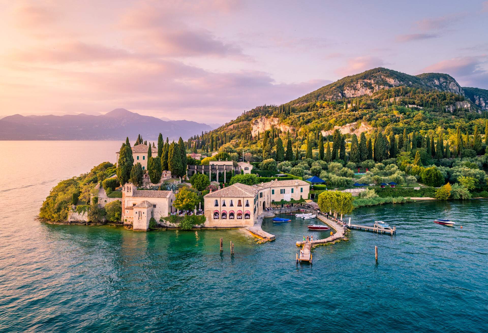 Lake Garda Real Estate A Comprehensive Guide to Investing in Paradise