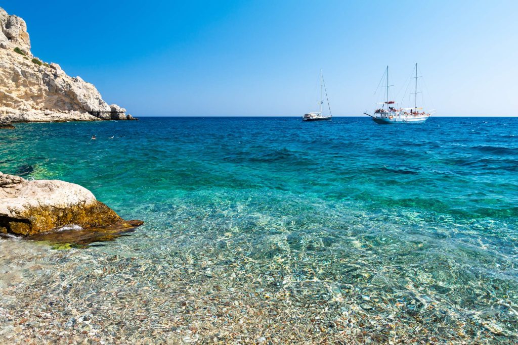 Notre sélection des plus belles plages de Rhodes | KAYAK