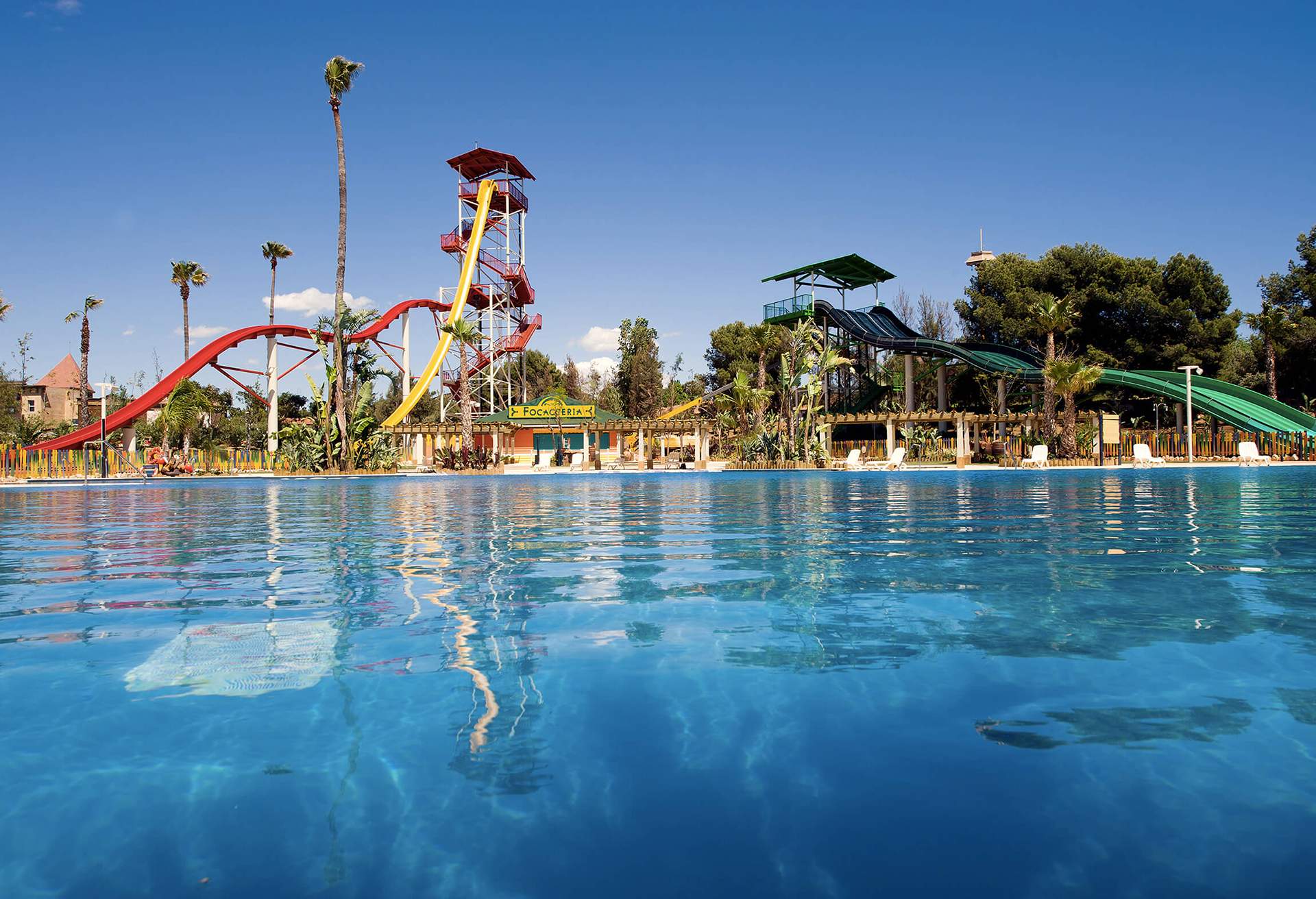 © PortAventura Caribe Aquatic Park