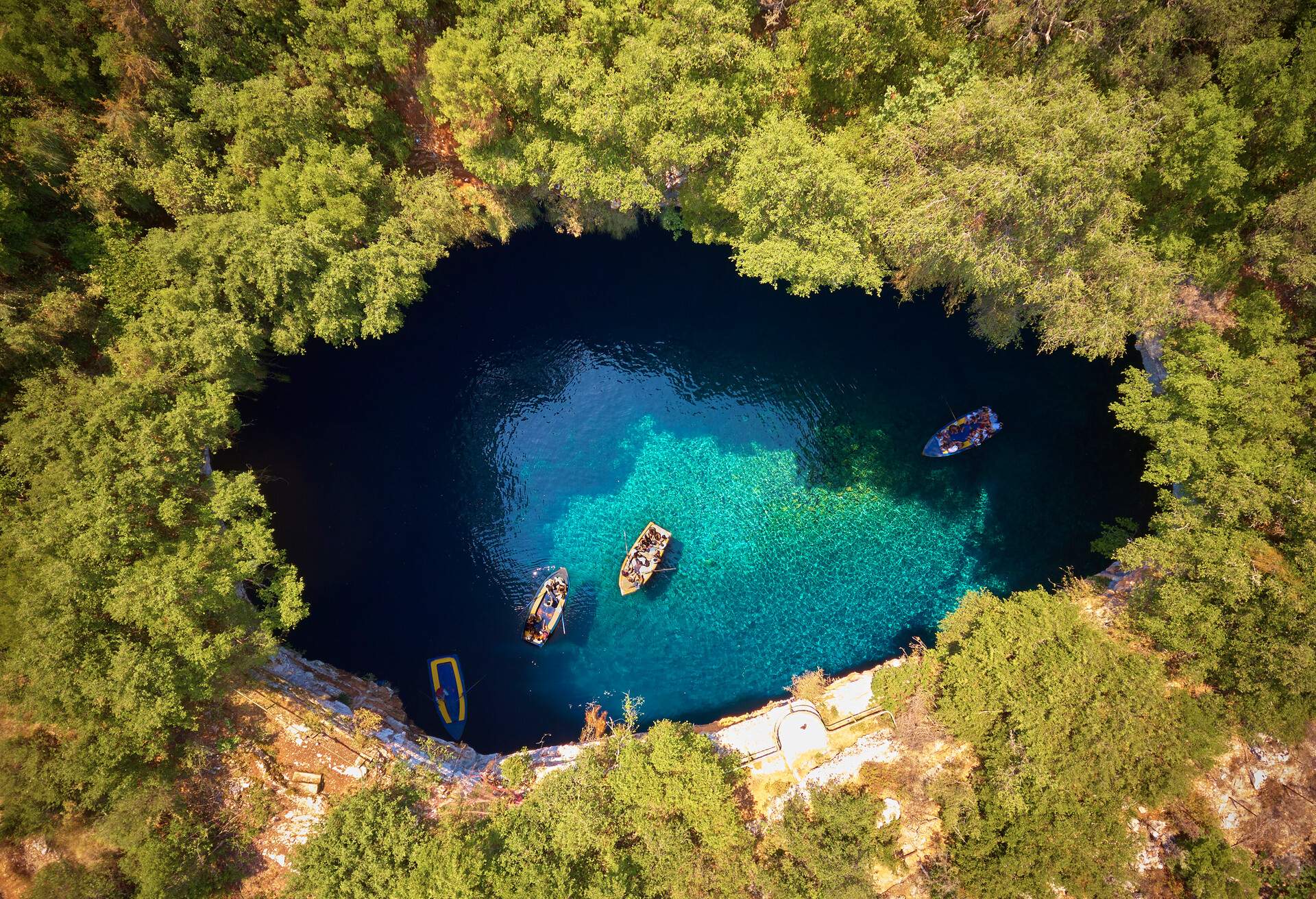 DEST_GREECE_KEFALONIA_Melissani_Cave_GettyImages-823335112