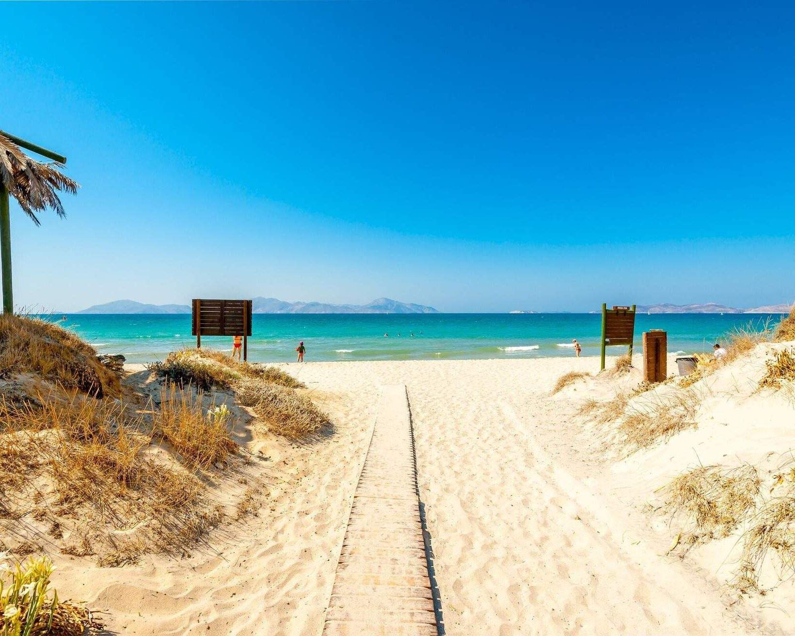 Notre sélection des plus belles plages de Rhodes | KAYAK