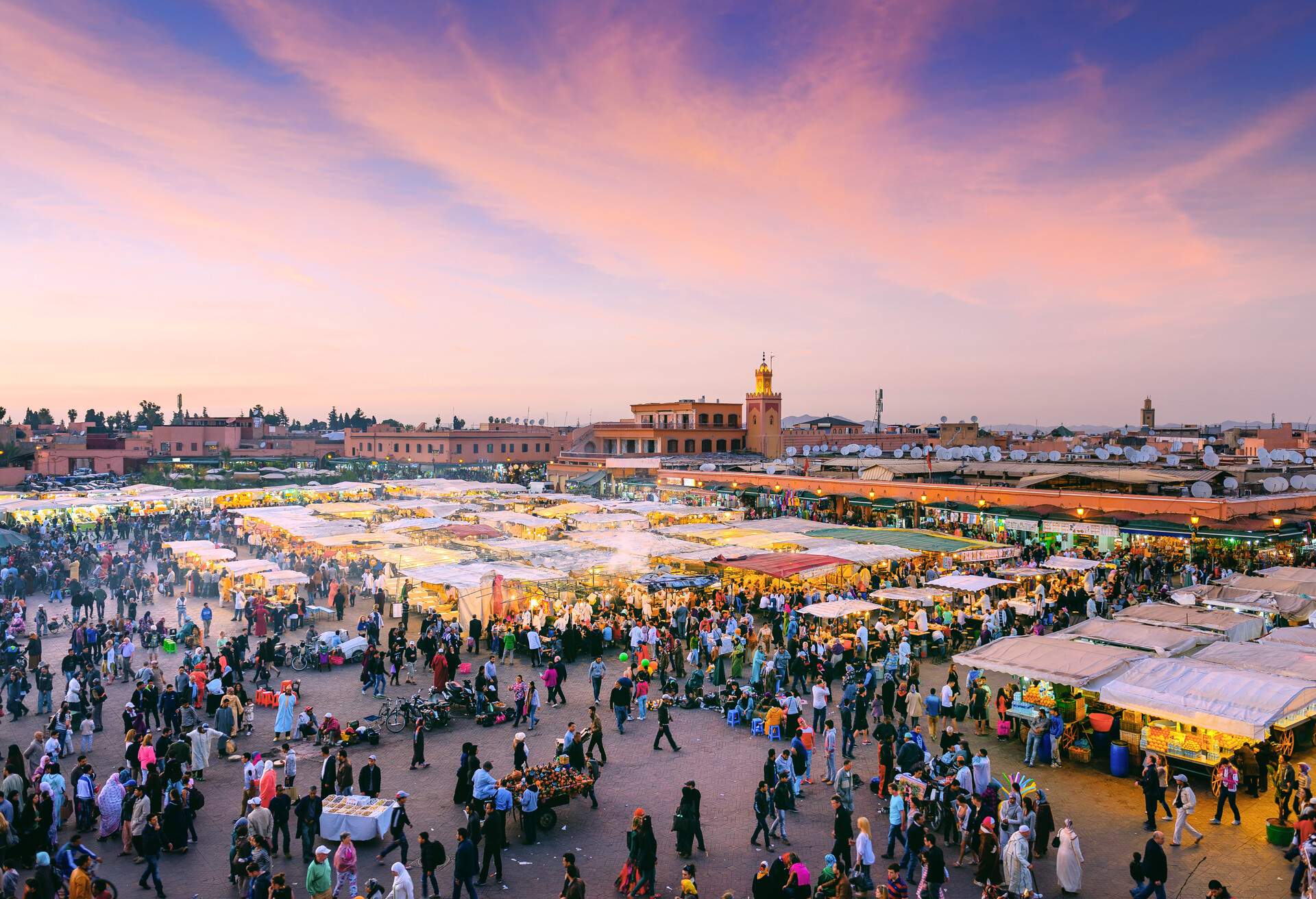 DEST_MAROCCO_MARRAKESH_JEMAA_EL_FNAA_GettyImages