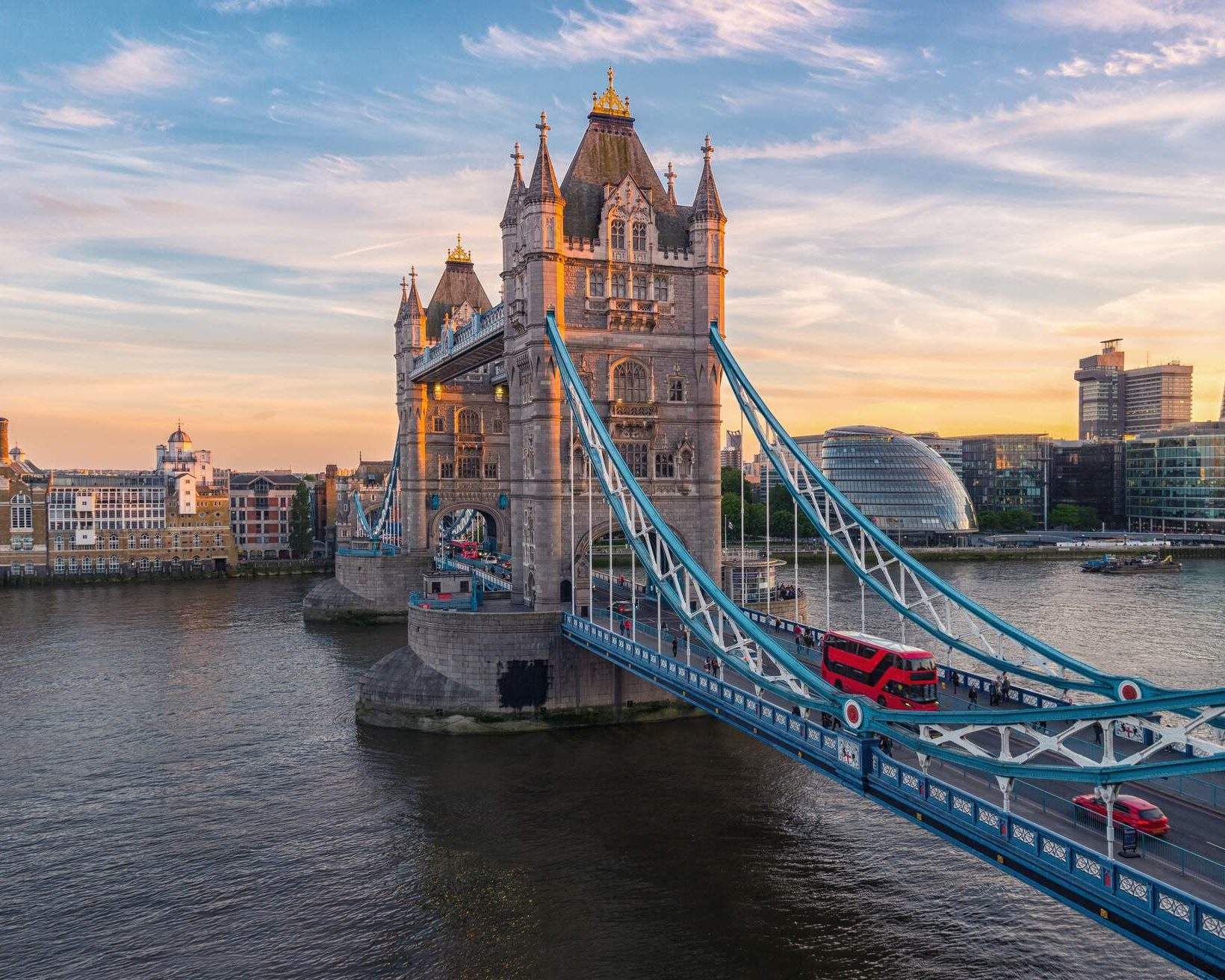 Découvrez les plus beaux monuments de Londres à visiter | KAYAK