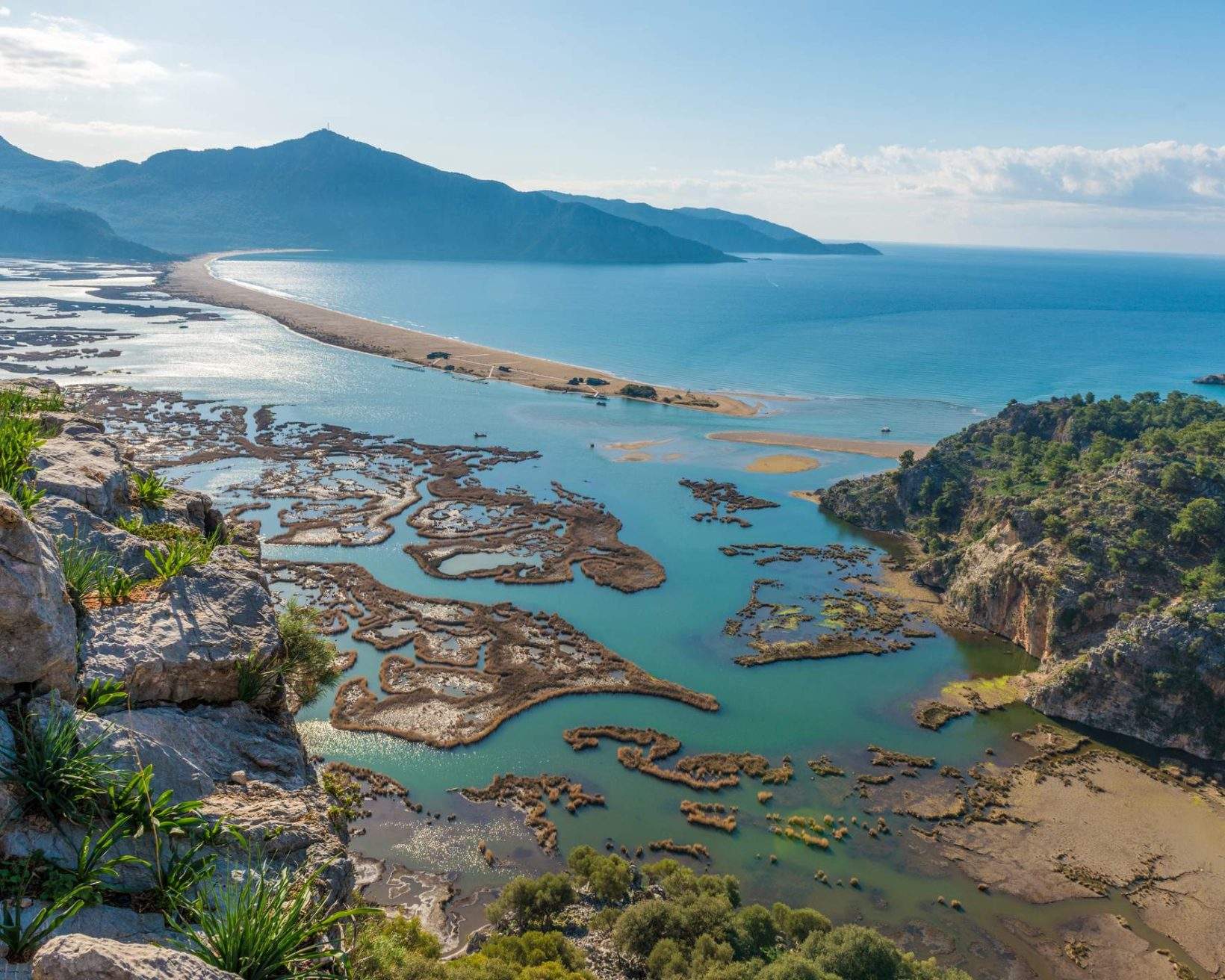 Où aller en Turquie pour des vacances exceptionnelles? KAYAK