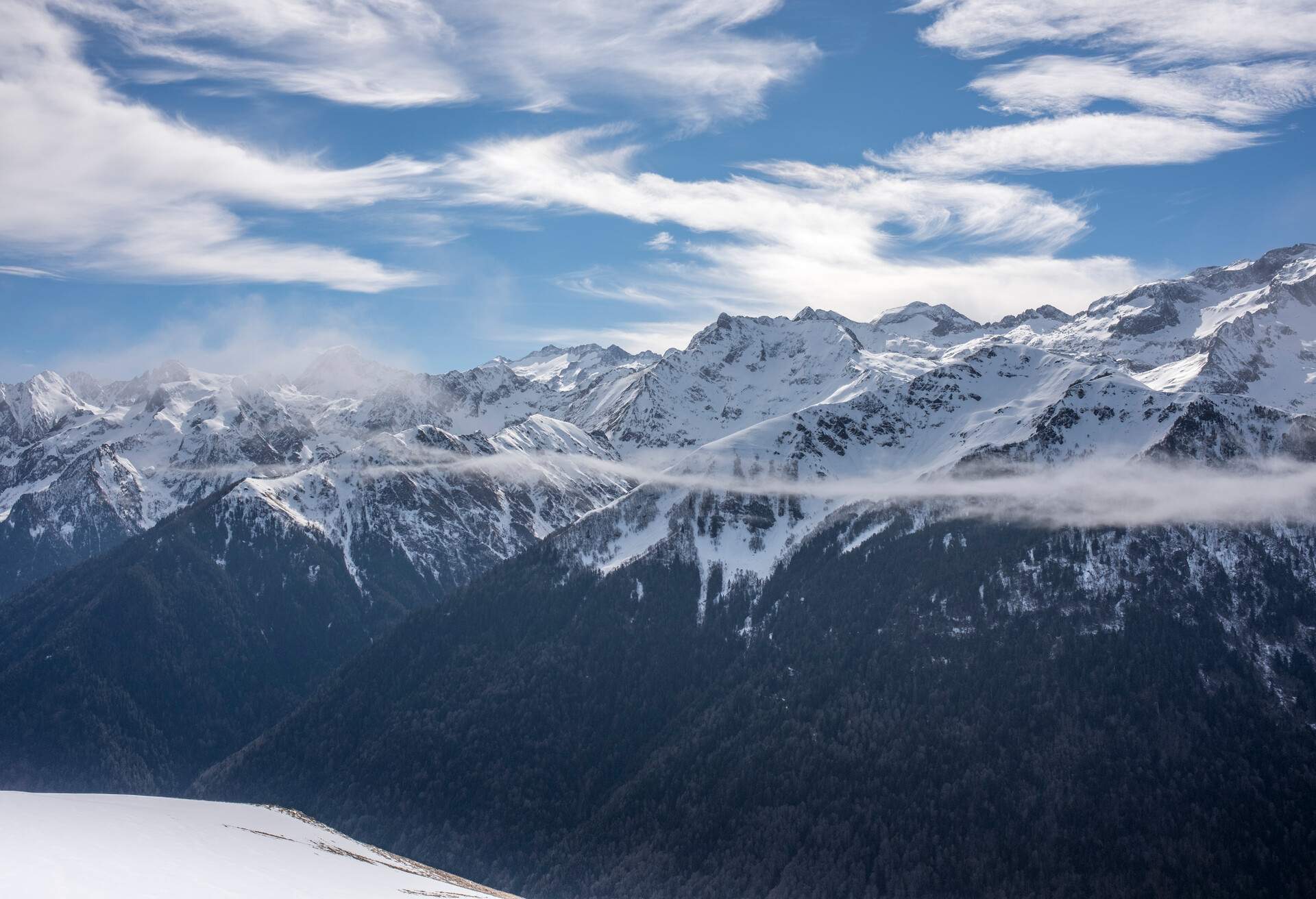 Photo taken in Bagnères-De-Luchon, France