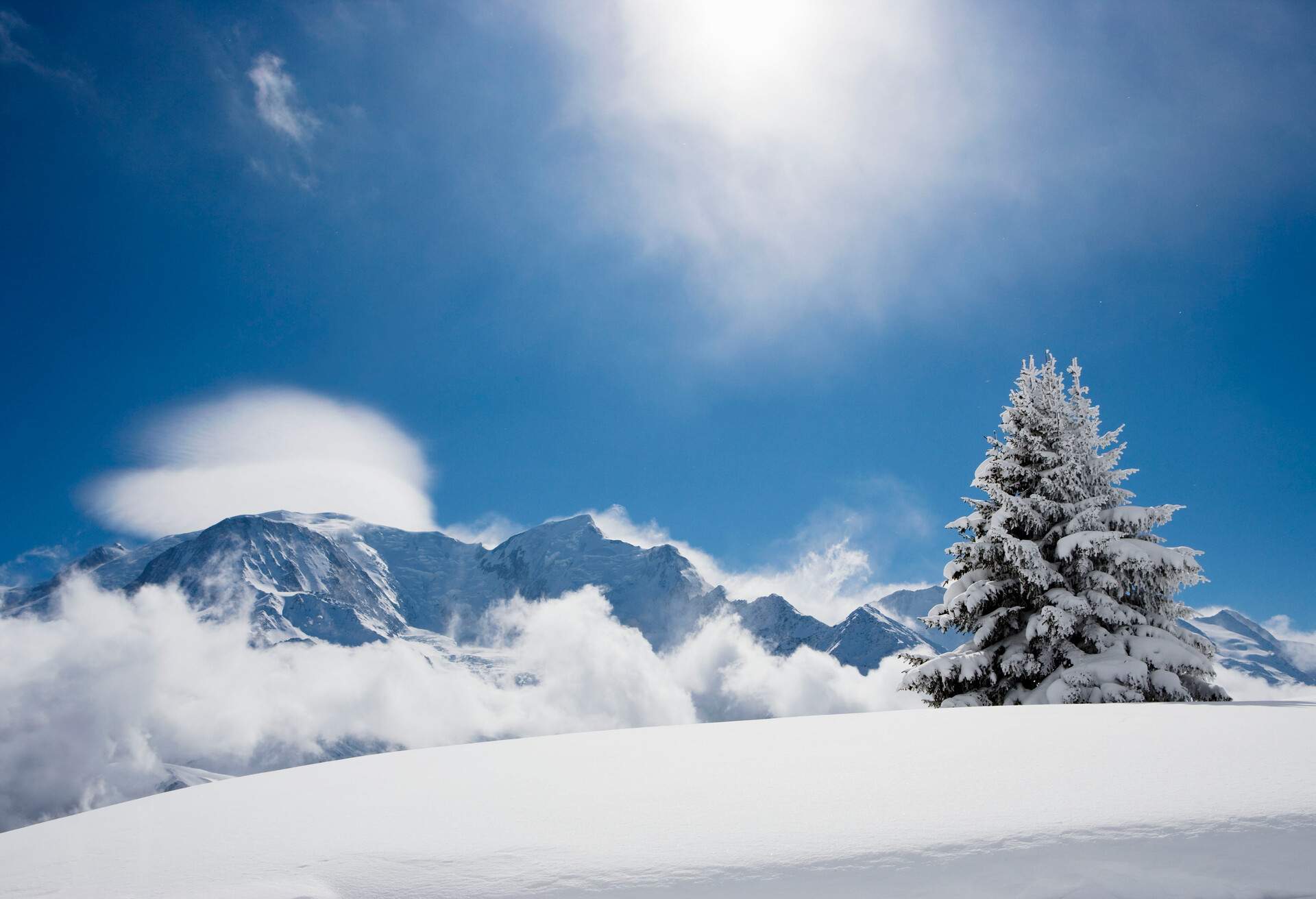 Les Houches, France