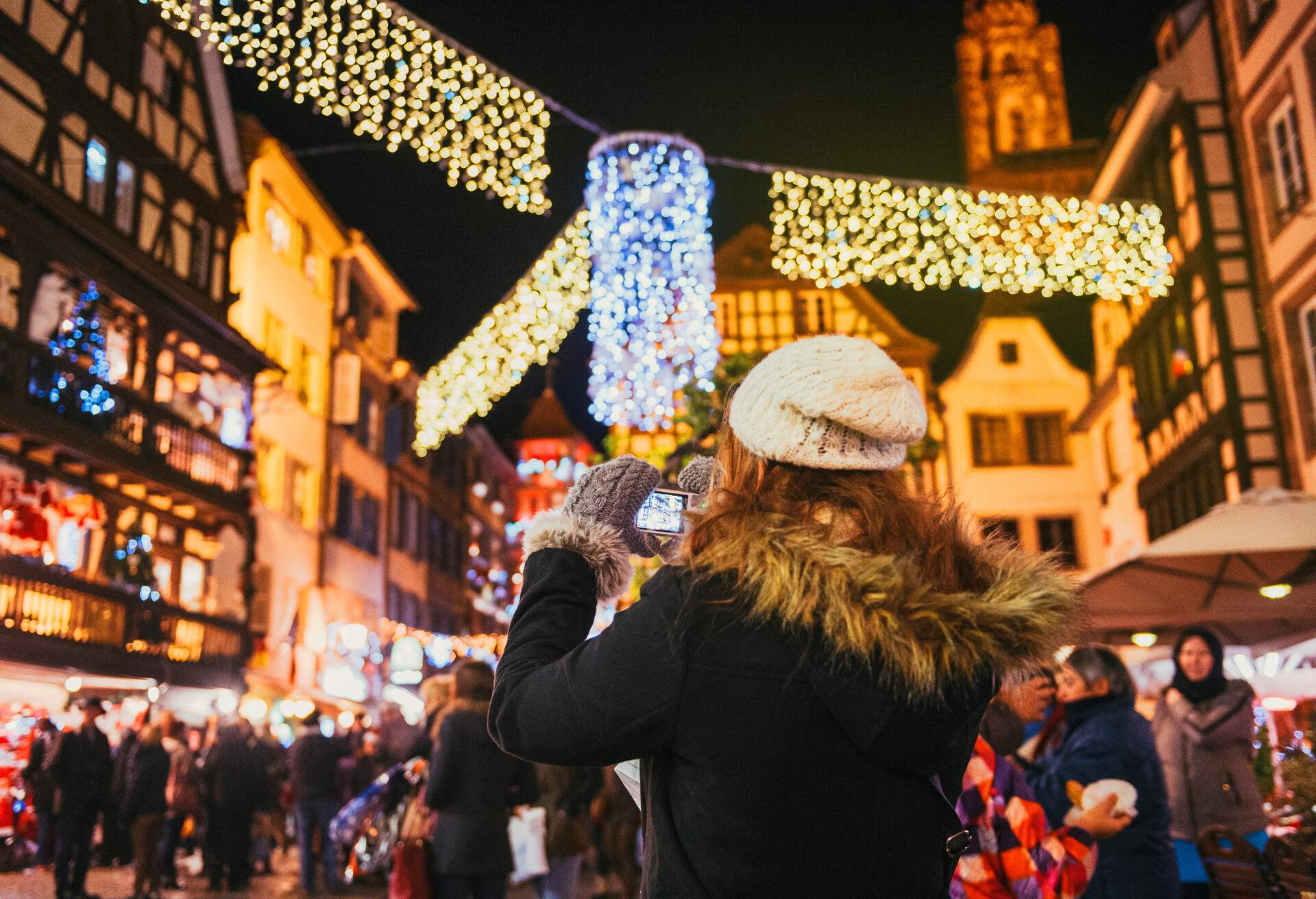 10 destinations où passer Noël en famille