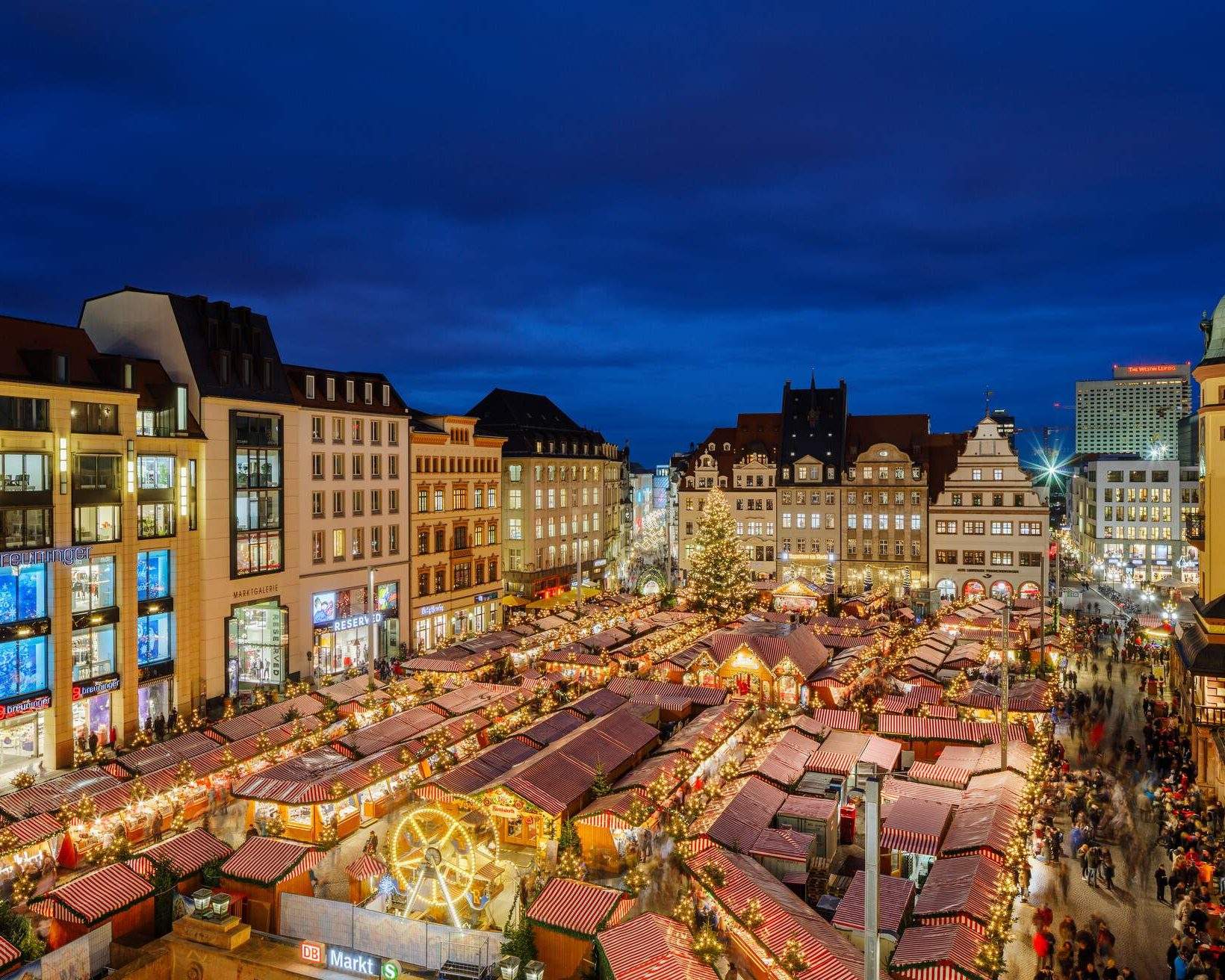 Meilleurs marchés de Noël d’Allemagne | KAYAK
