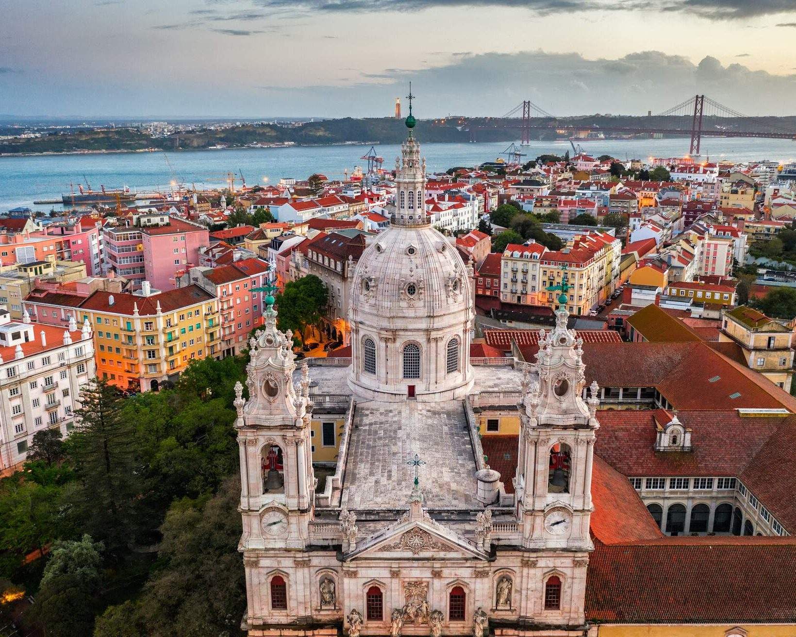 Lisbonne Page De Garde Les 10 plus belles vues panoramiques de Lisbonne | KAYAK