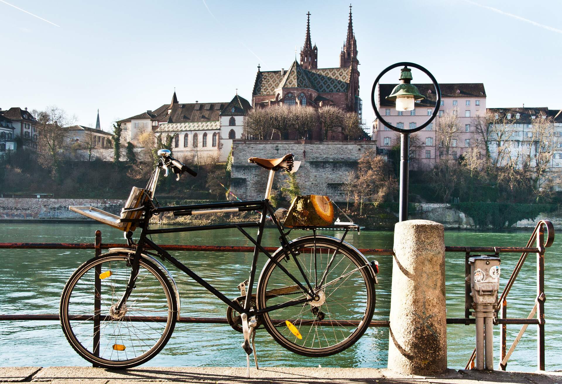 Photo Taken In Basel, Switzerland