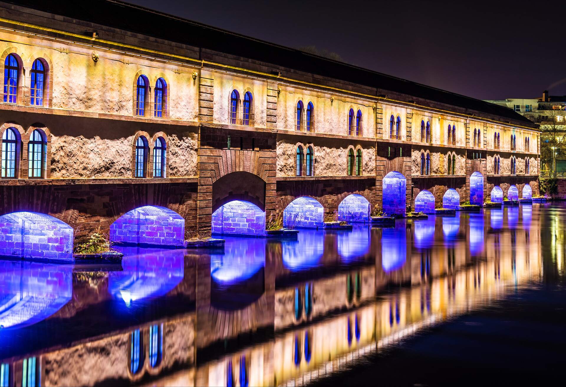 FRANCE_STRASBOURG_BARRAGE-VAUBAN