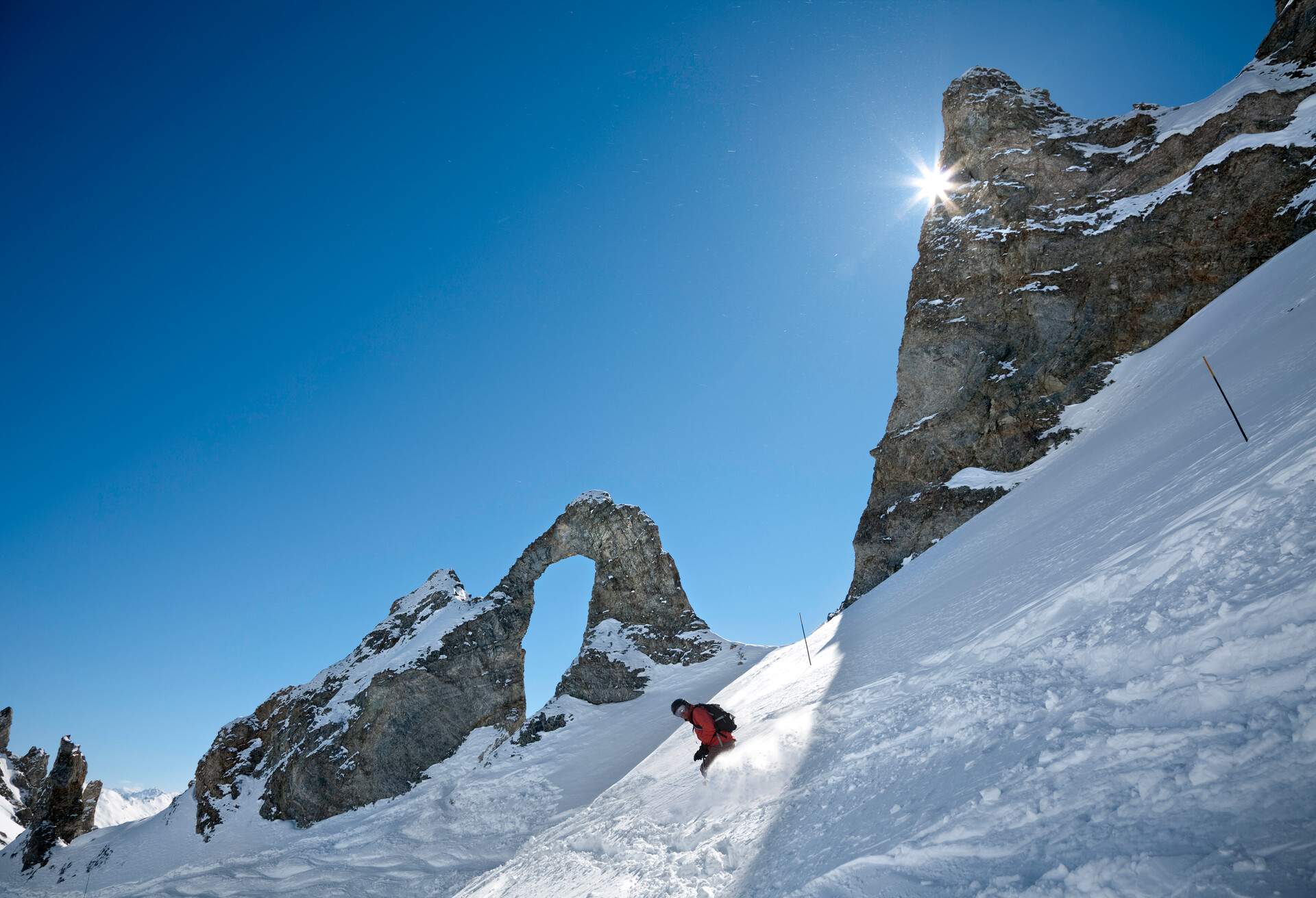 FRANCE_TIGNES_AIGUILLE_PERCEE