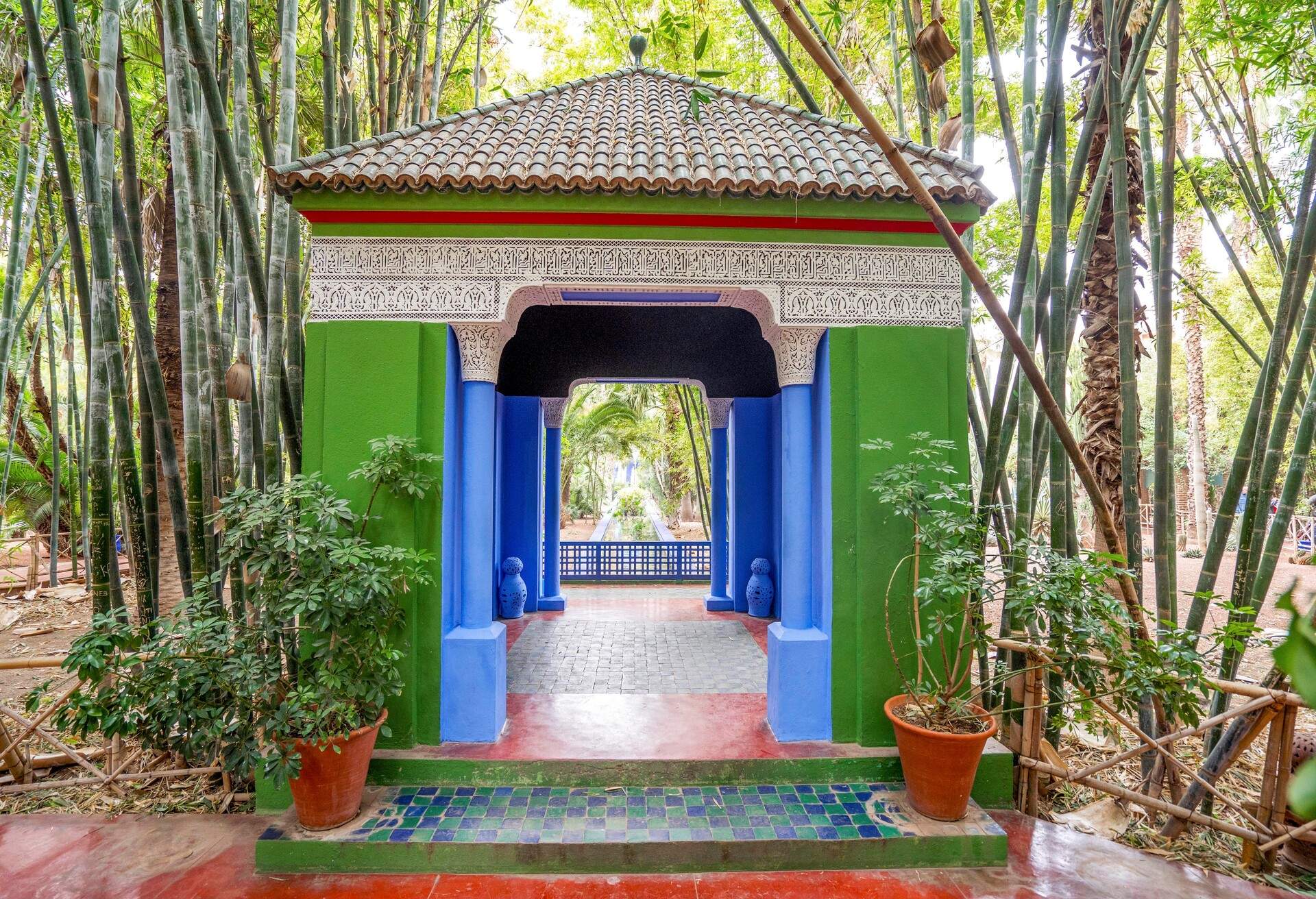 DEST_MAROCCO_MARRAKESH_MAJORELLE_GARDEN_GettyImages-1328486797