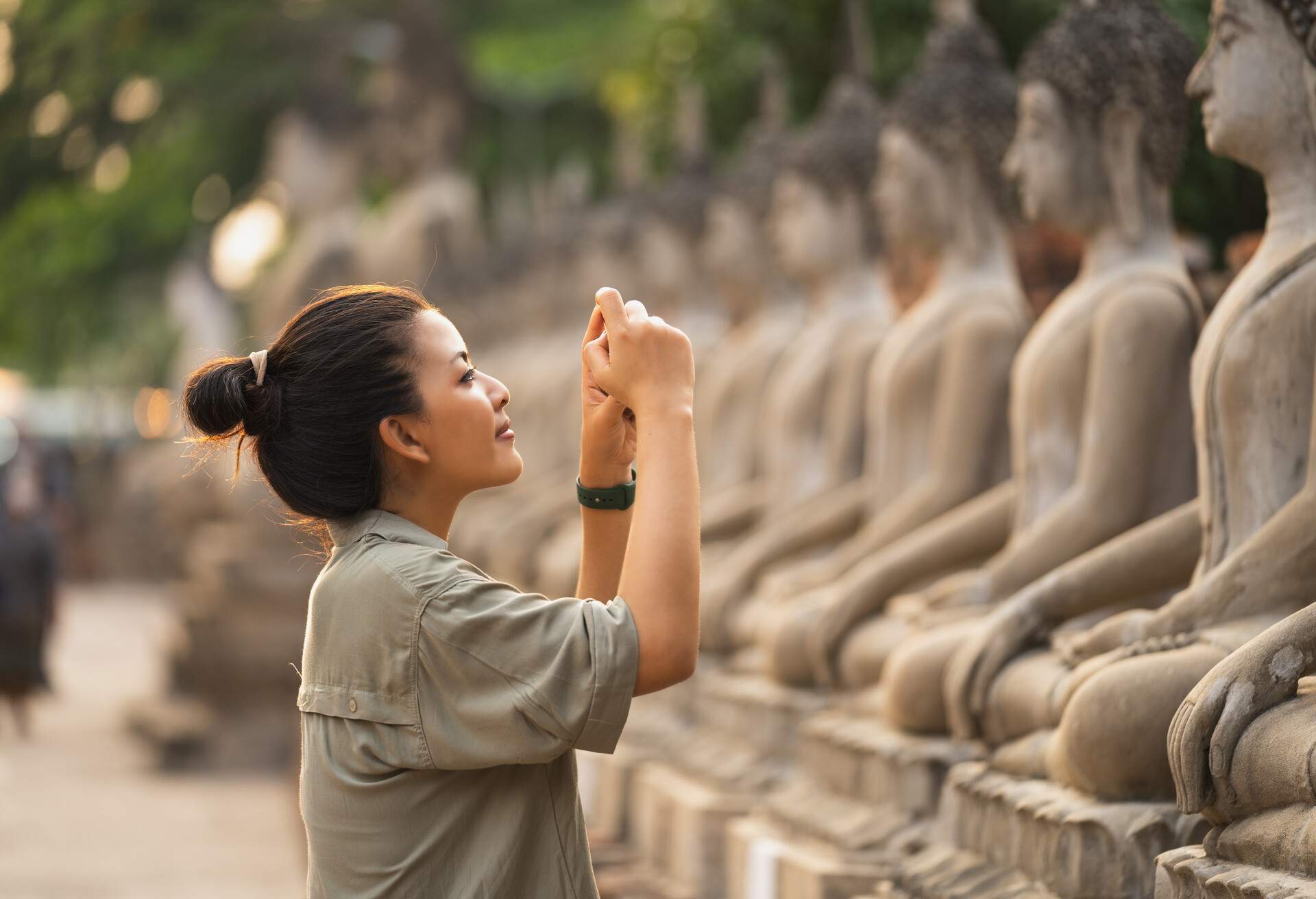 DEST_THAILAND_AYUTTHAYA_Wat Chai Mongkol_GettyImages-1388990559