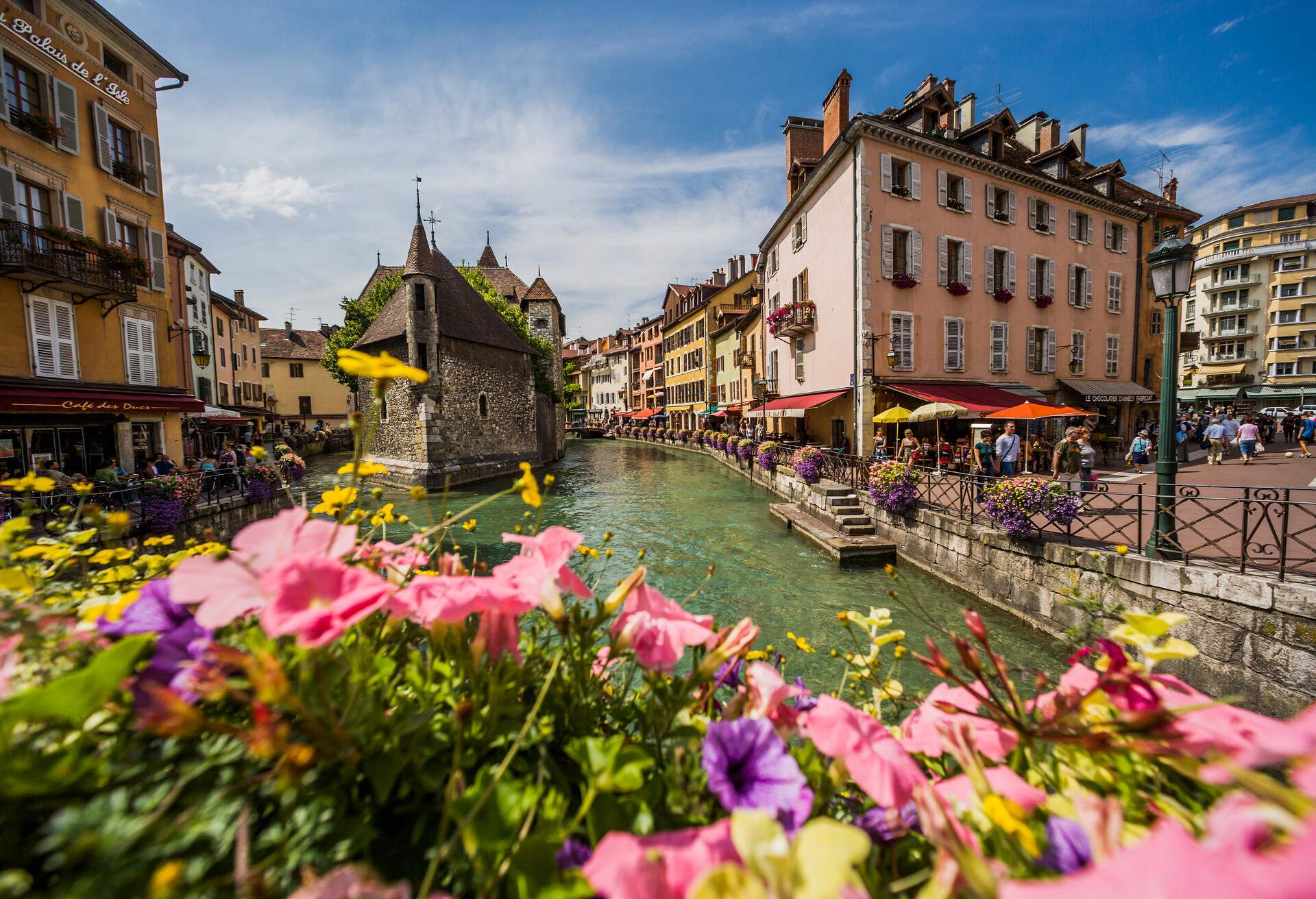 FRANCE_ANNECY_SAVOY_THIOU_RIVER