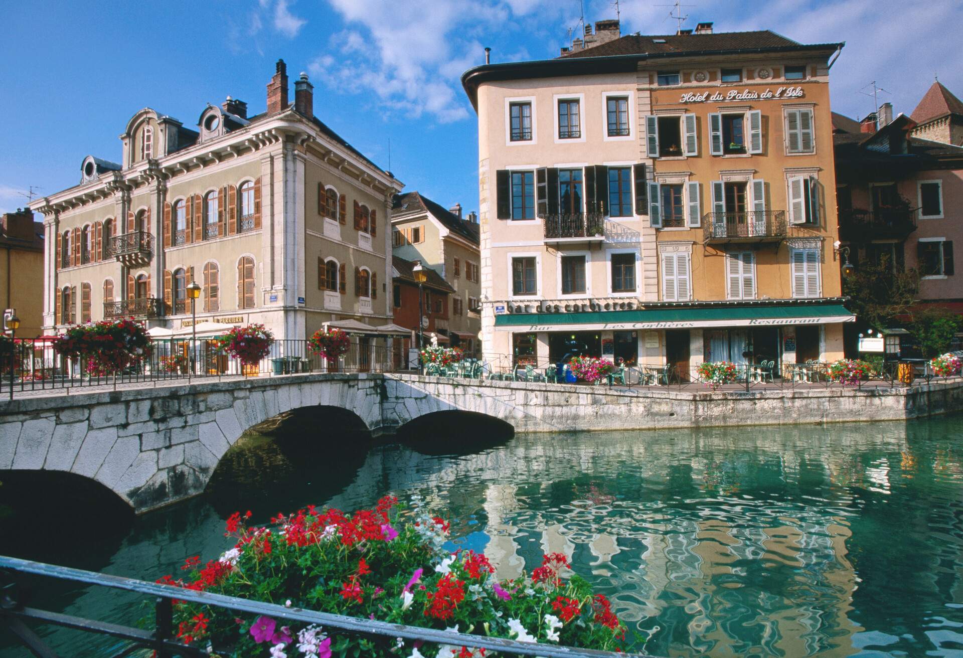 Annecy, Rhone-Alpes, France, Savoy, Europe