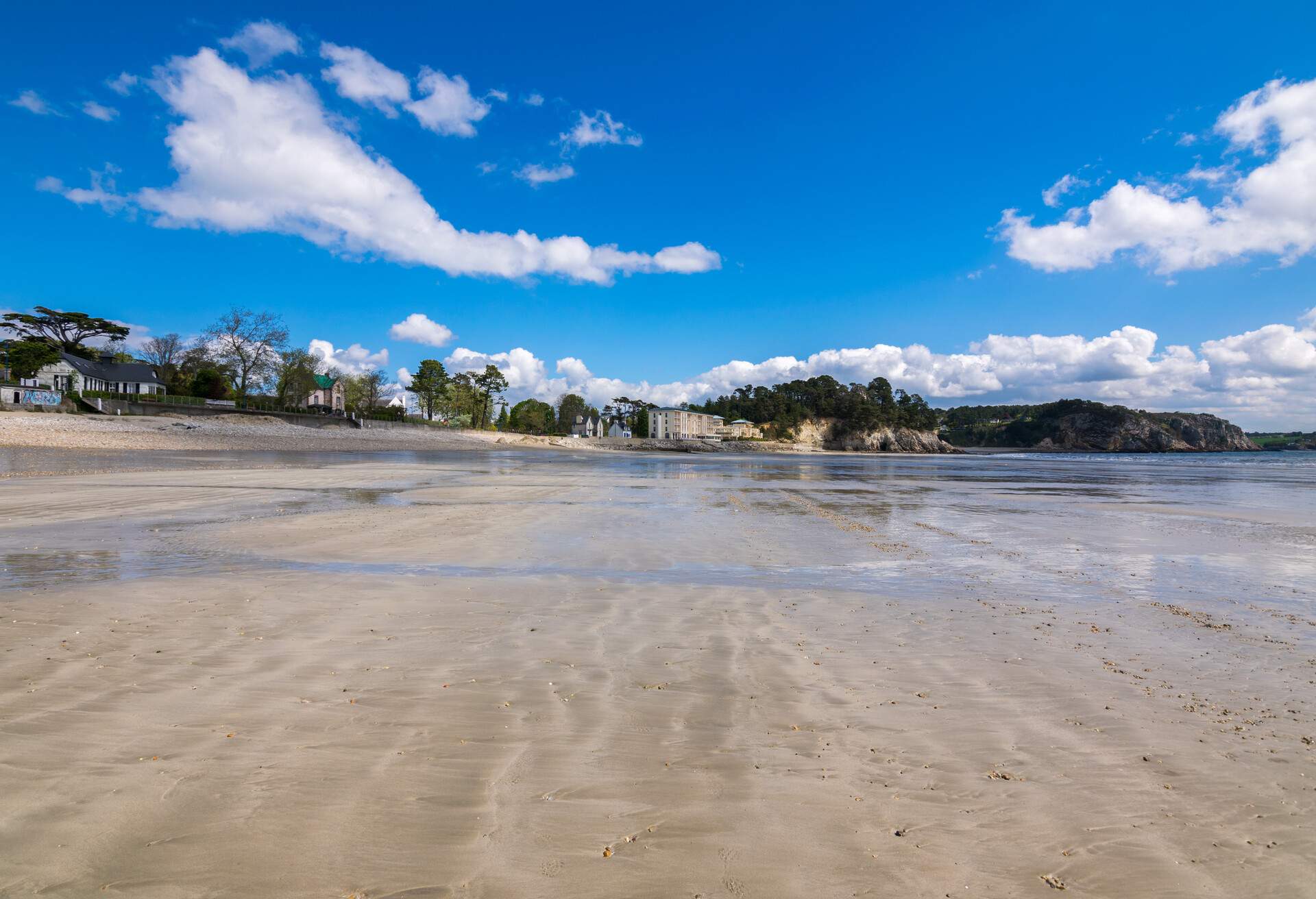 Carnac and surroundings, Britanny, Europe