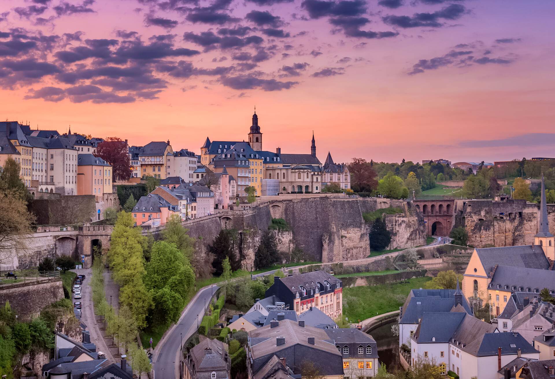 LUXEMBOURG_SUNSET