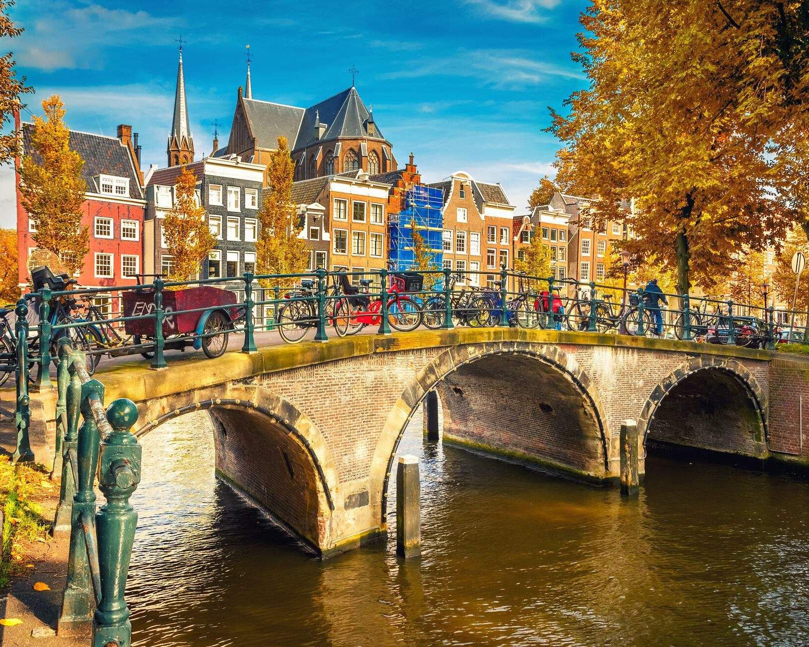 Les 15 plus belles villes d