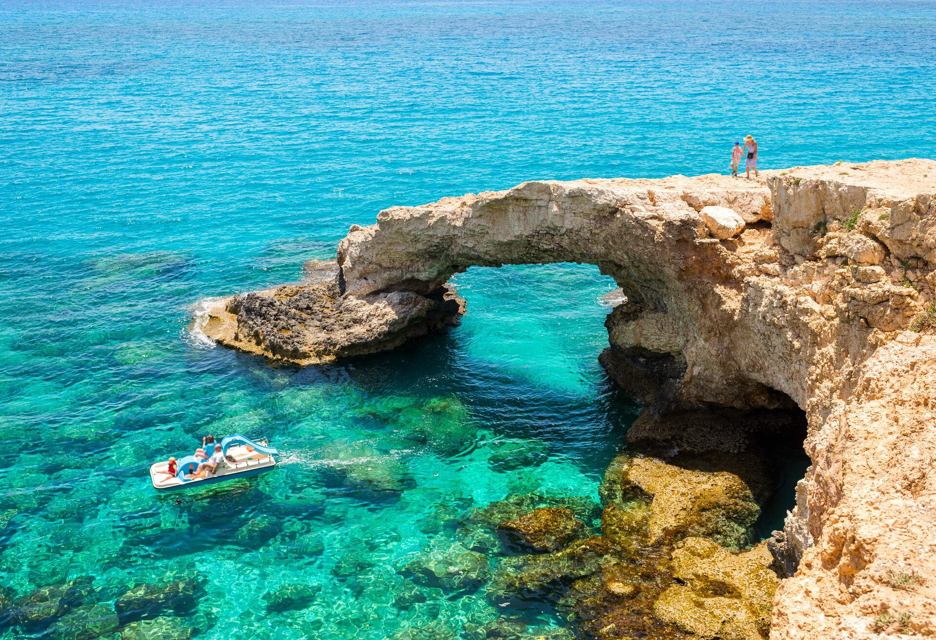 Cyprus, Bridge of Lovers; Shutterstock ID 521247526; Purpose: travel hacker; 