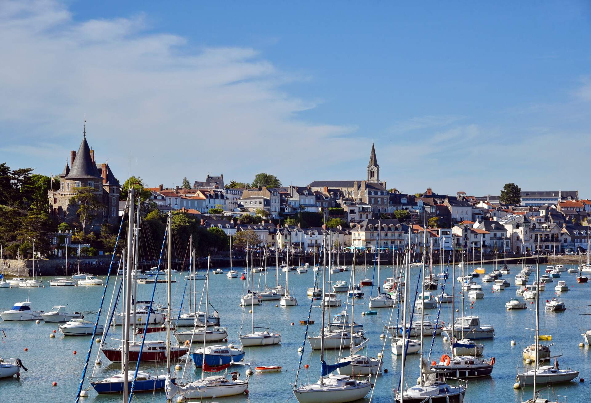 FRANCE_PORNIC_HARBOUR