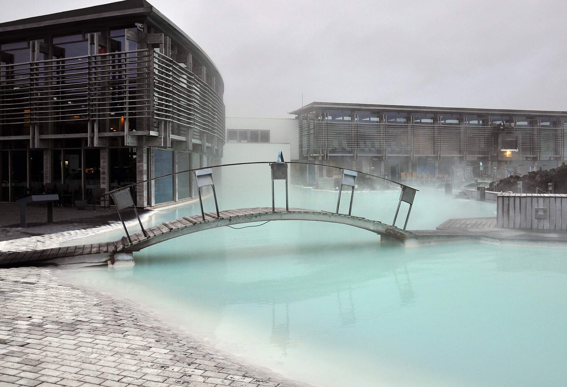 Blue lagoon, Iceland