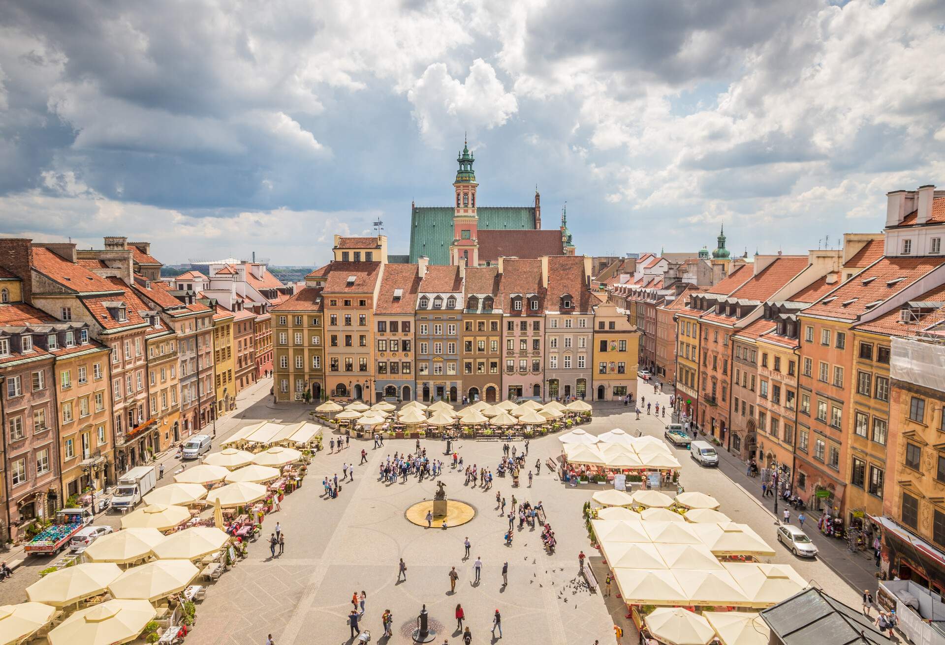 POLAND_WARSAW_OLD_SQUARE