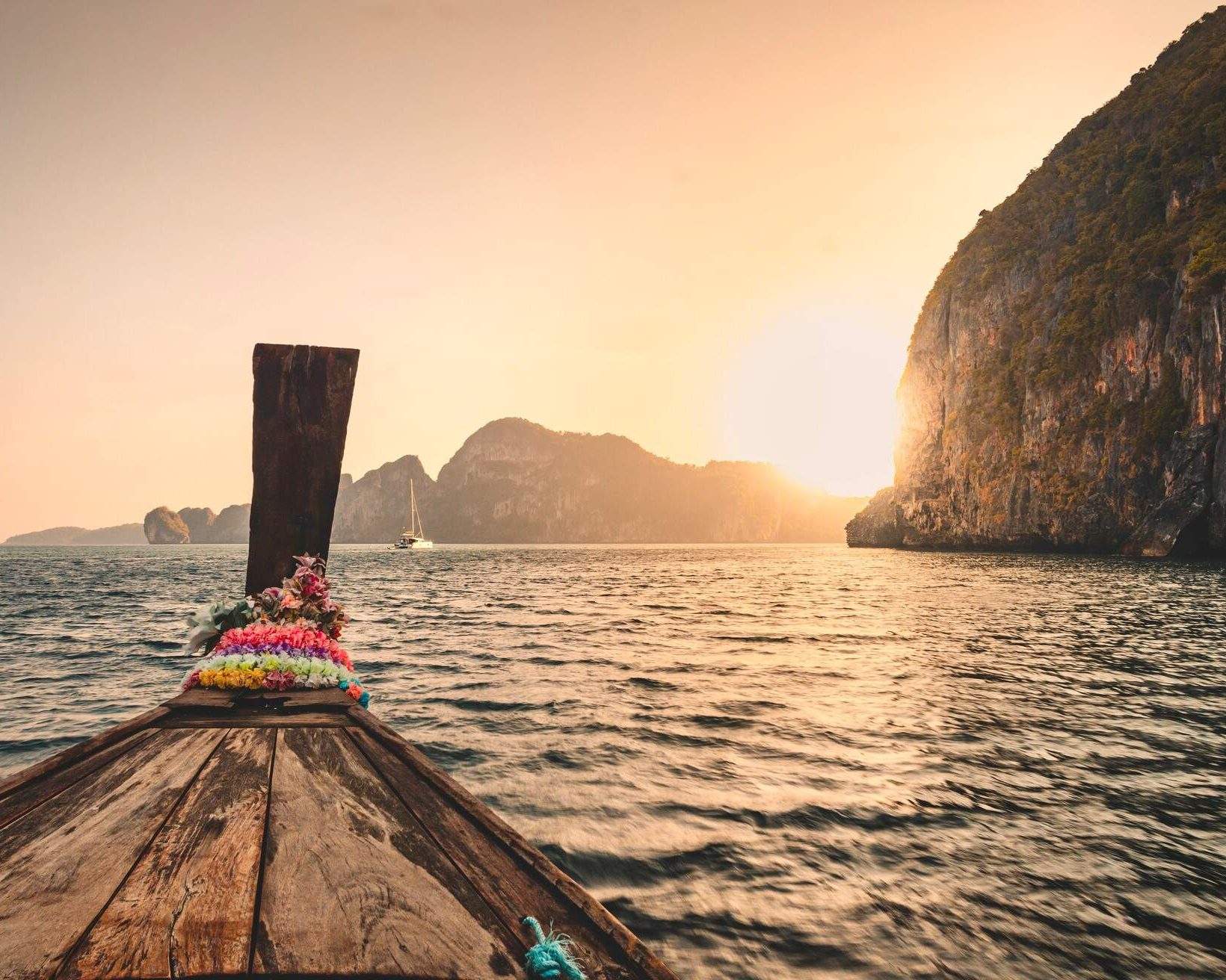 plus belle plage en thailande