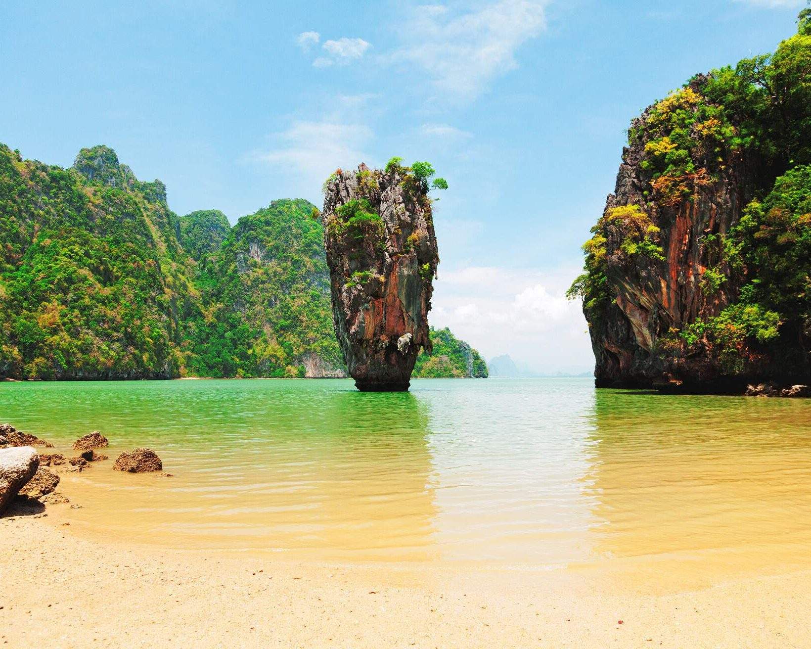 Destination paradis avec les plus belles îles de Thaïlande | KAYAK