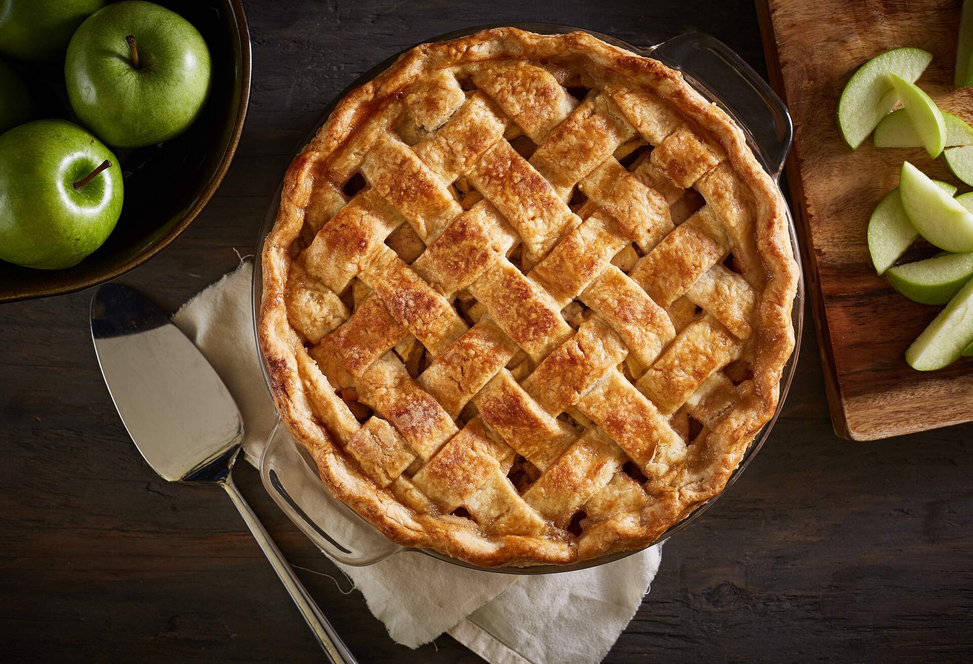 Les plats préférés des Américains !